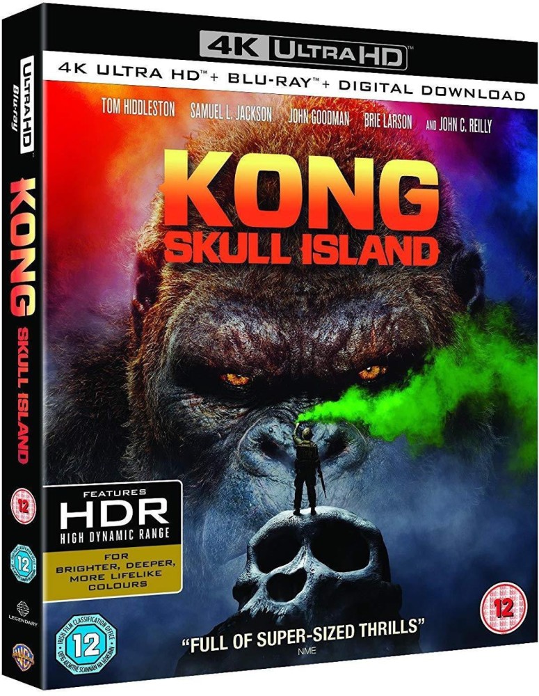 skull island movie free
