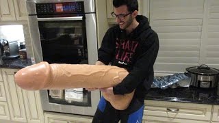 christopher baggio recommends The Moby Huge Dildo
