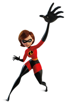 angela townend recommends sexy mrs incredible pic
