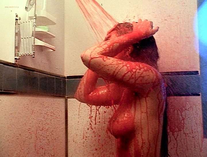 antonio cazzato recommends drew barrymore shower scene pic