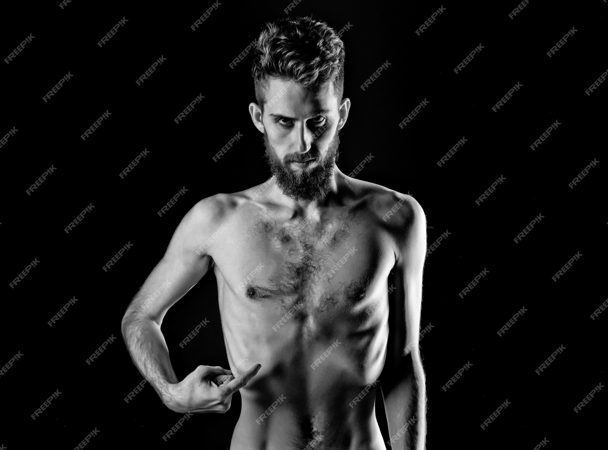 abby schultz share skinny nude man photos