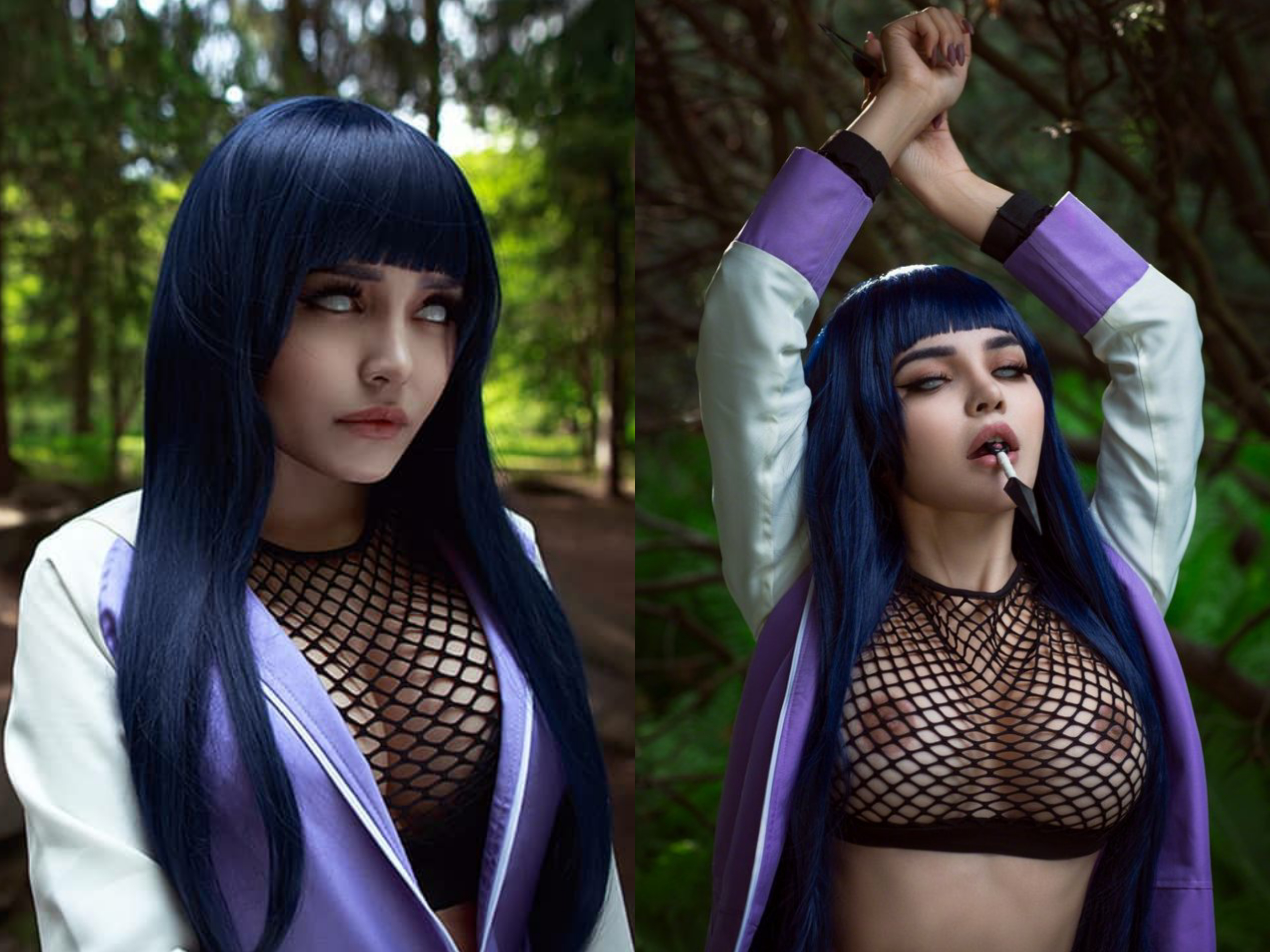 annette ambrose add photo hinata porn cosplay