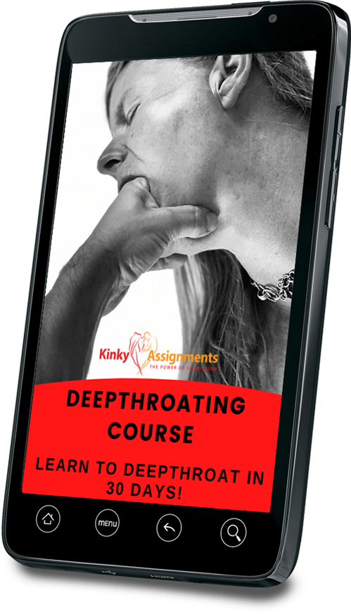 david liedtke recommends Learning To Deep Throat