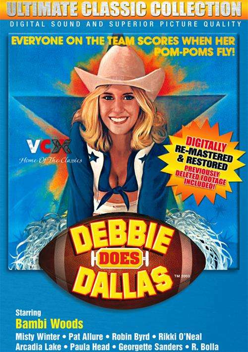 amar francis recommends debbie does dallas threesome pic