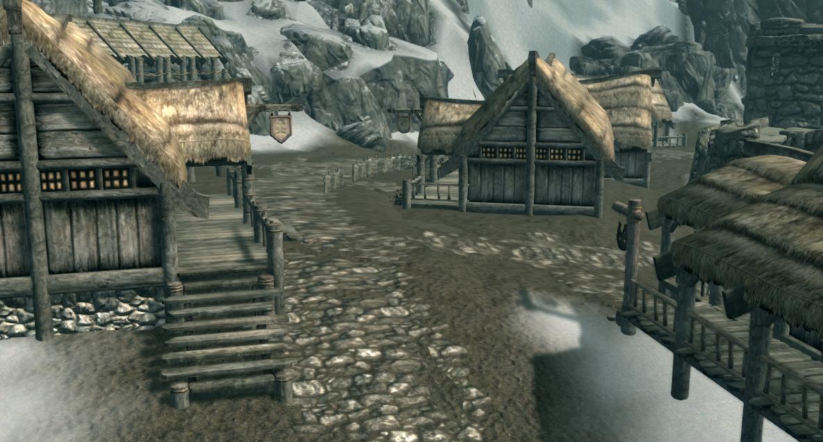 Best of Skyrim se helgen reborn