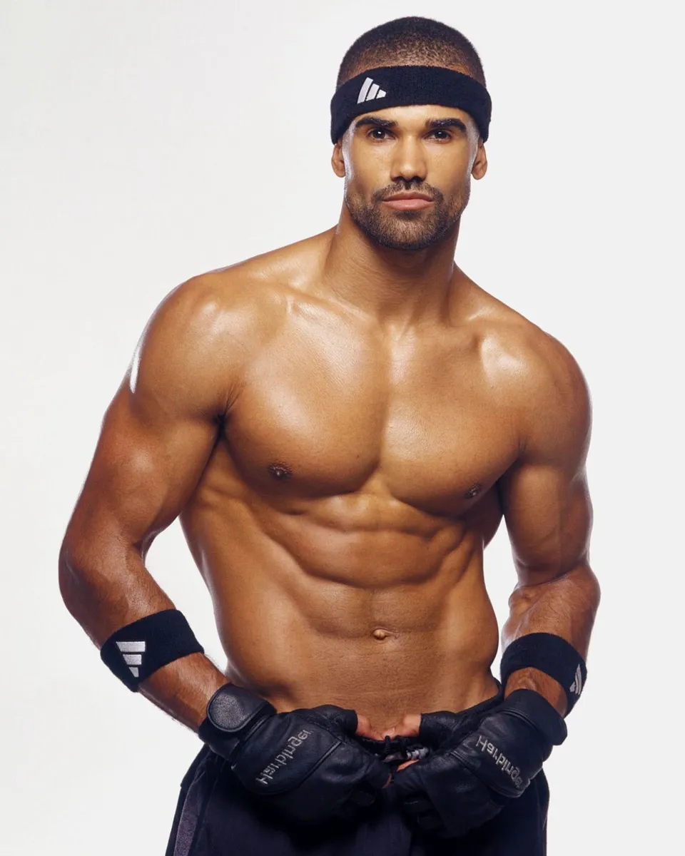 cliff martin recommends shemar moore naked picture pic