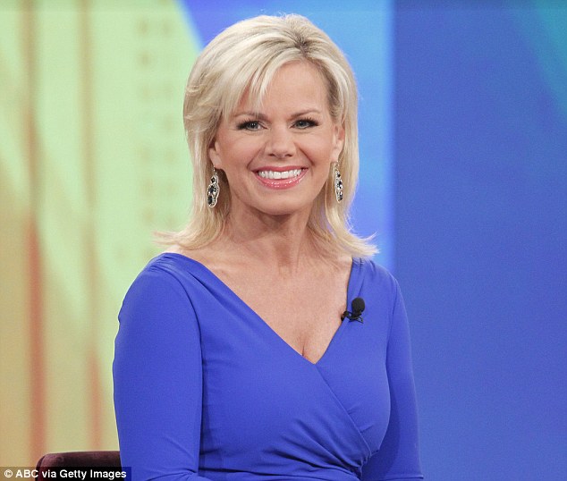 amie sefton recommends Gretchen Carlson Nude