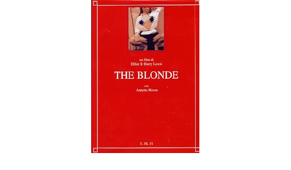 Best of Annette haven the blonde