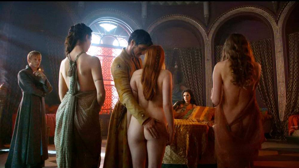 brandon linger recommends Game Of Thrones Nudes