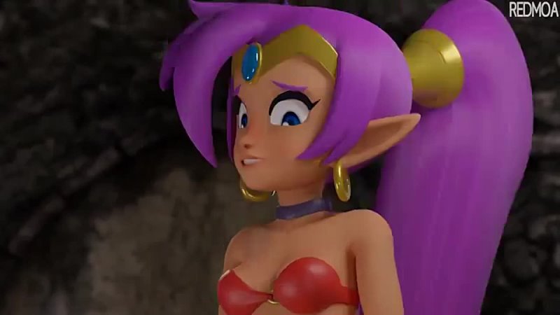 amanda larkey recommends Shantae And The Seven Sirens Porn