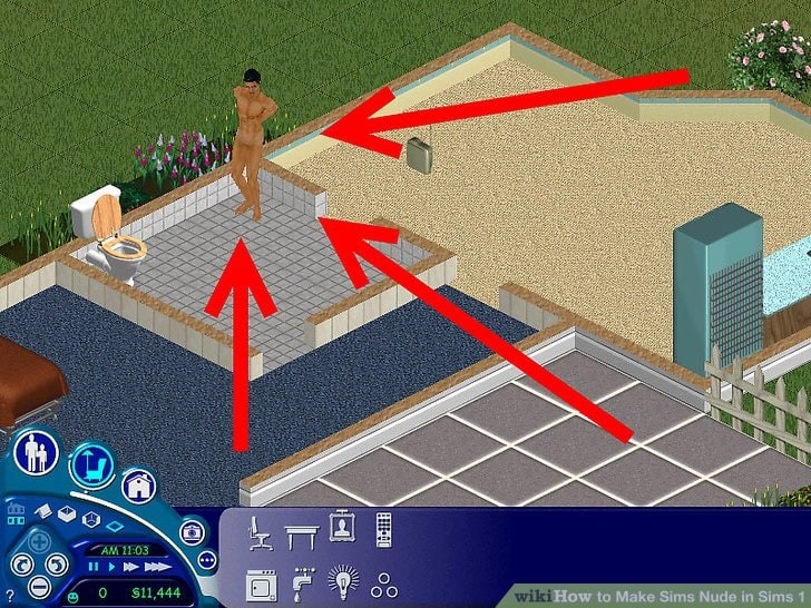 brandon kurth add photo the sims 3 naked mod