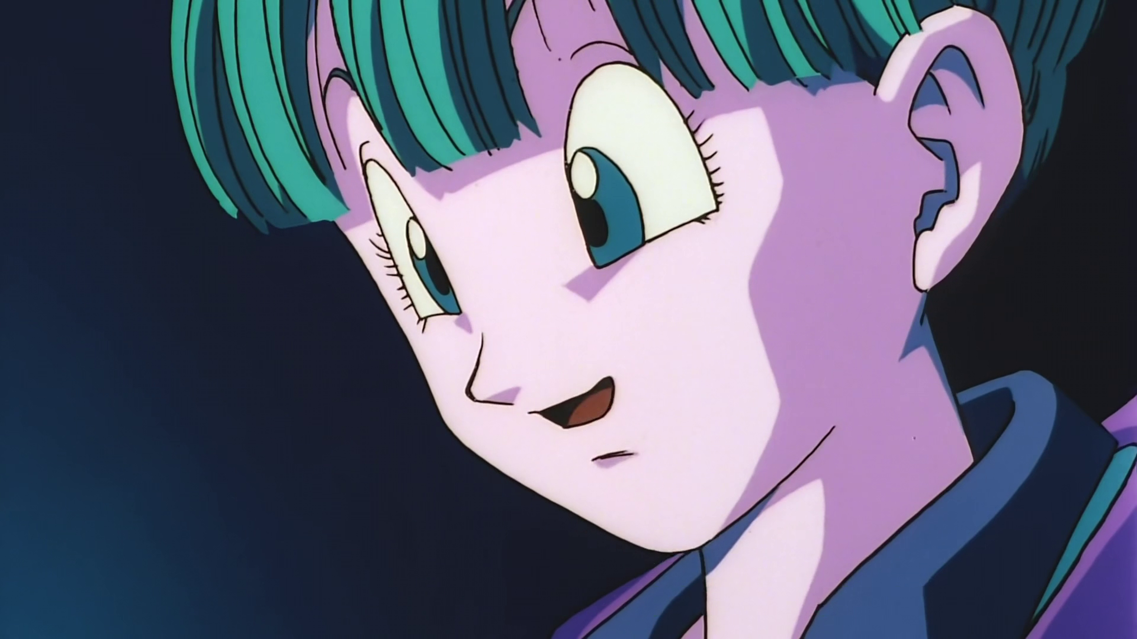 anne thompson recommends bulma de dragon ball pic