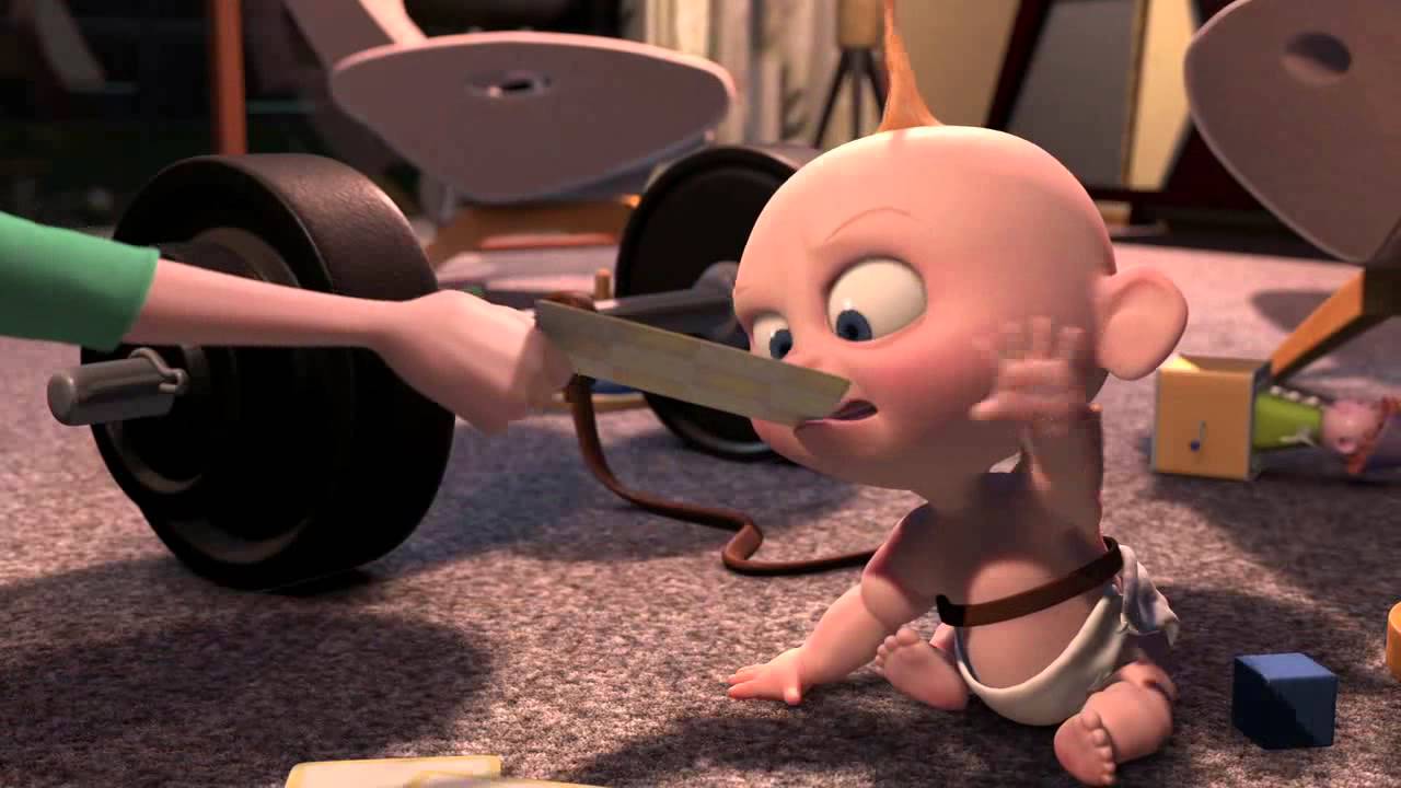 Best of Jack jack attack full movie