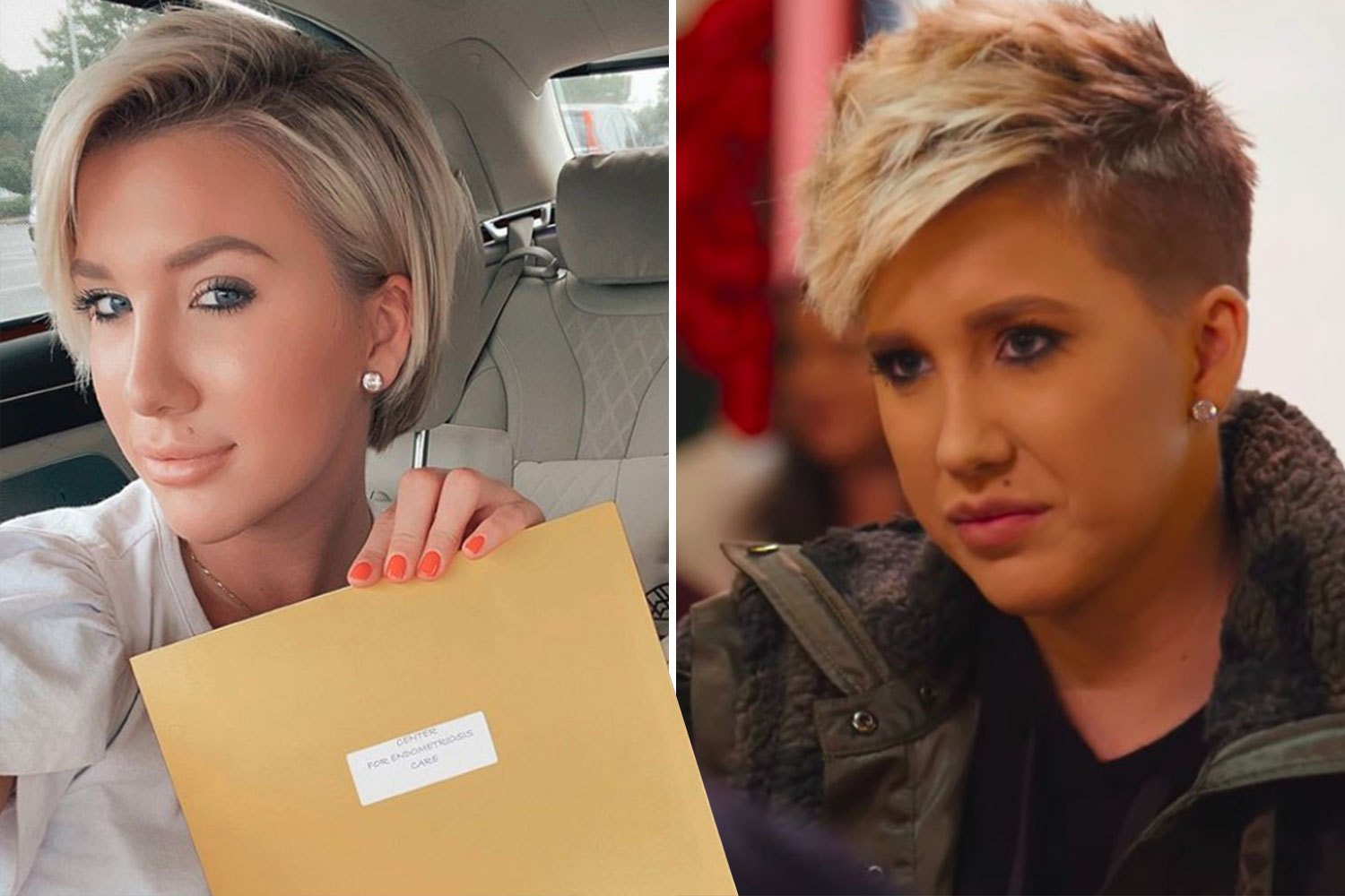 abbass mazbouh recommends savannah chrisley porn pic