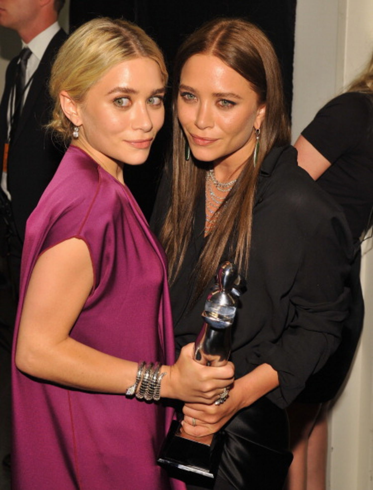 denice crane recommends Olsen Twins Sex Video