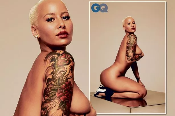 daan erasmus recommends amber rose new naked pics pic