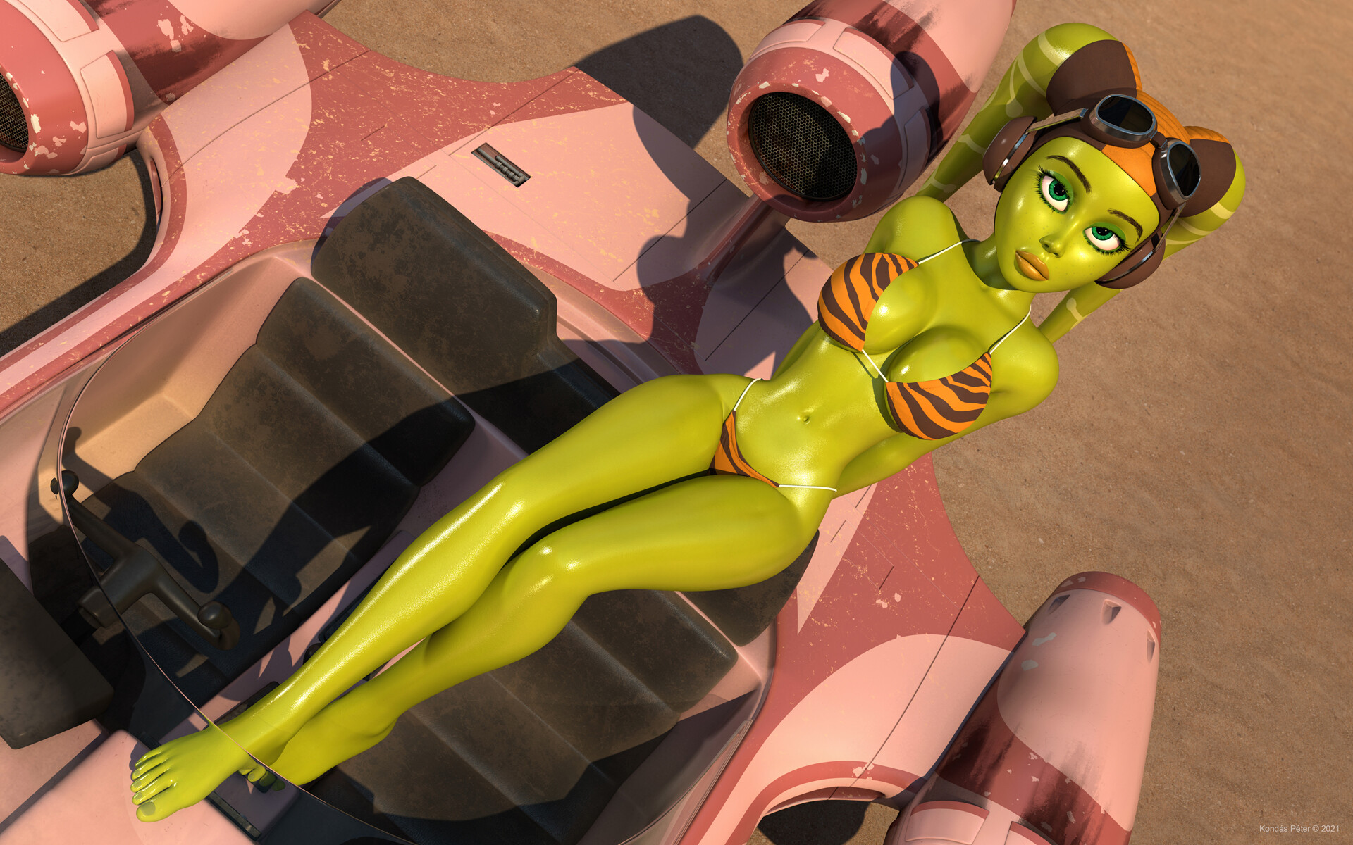 cosmo cat recommends hera syndulla sexy pic
