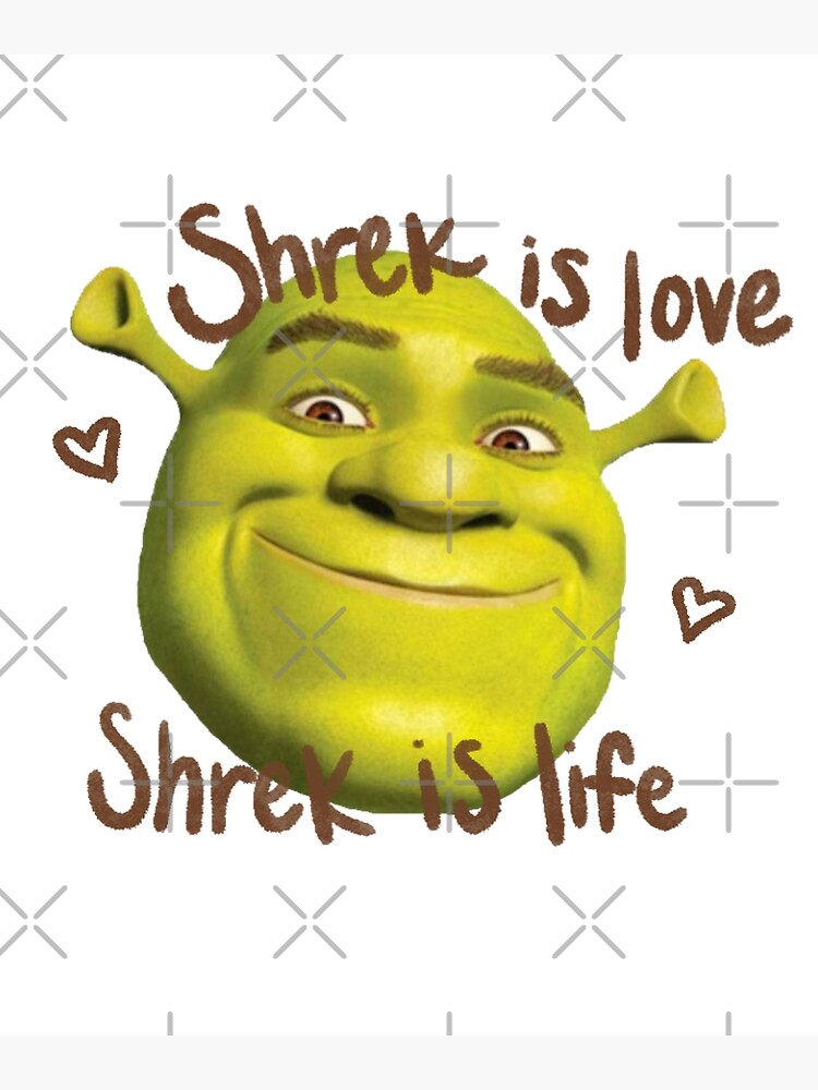 austin bath recommends Shrek Is Love Meme