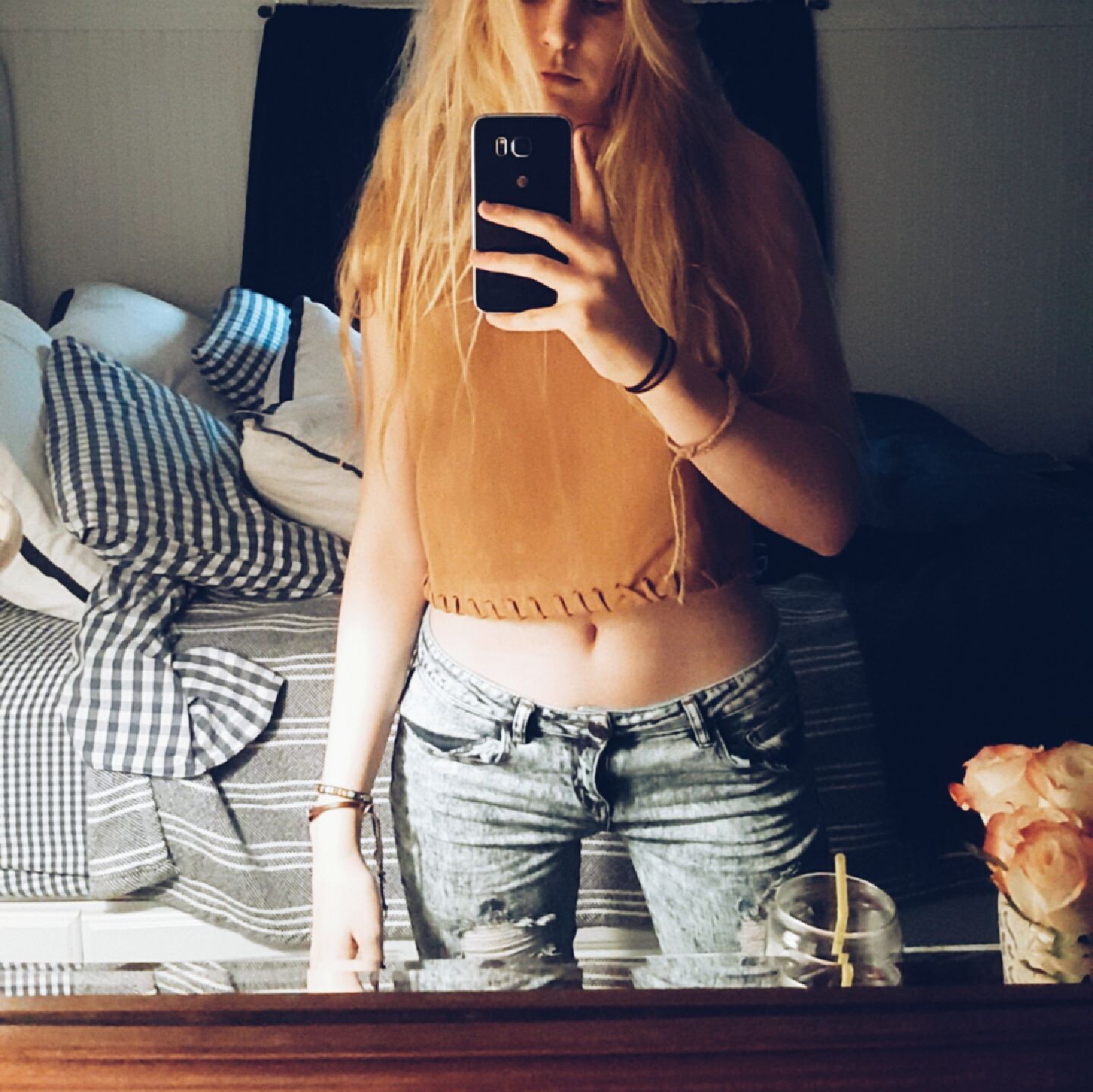 amanda moroz recommends sexy blonde selfie tumblr pic