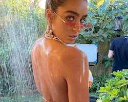 christopher n perez recommends sommer ray nipples pic