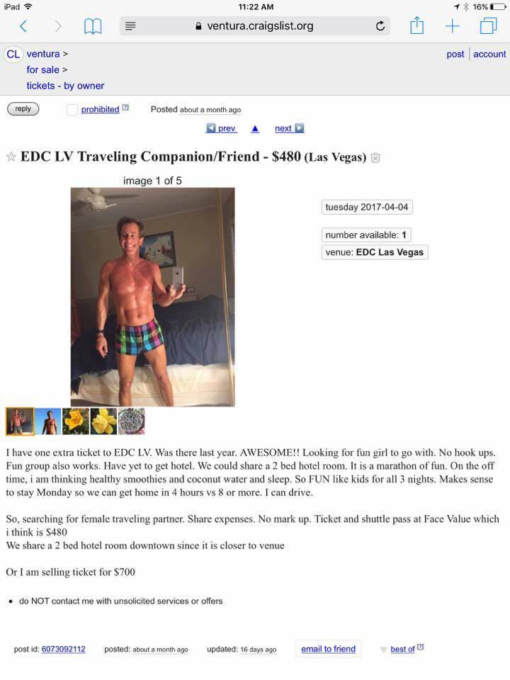 chris christy recommends Craigslist De Las Vegas