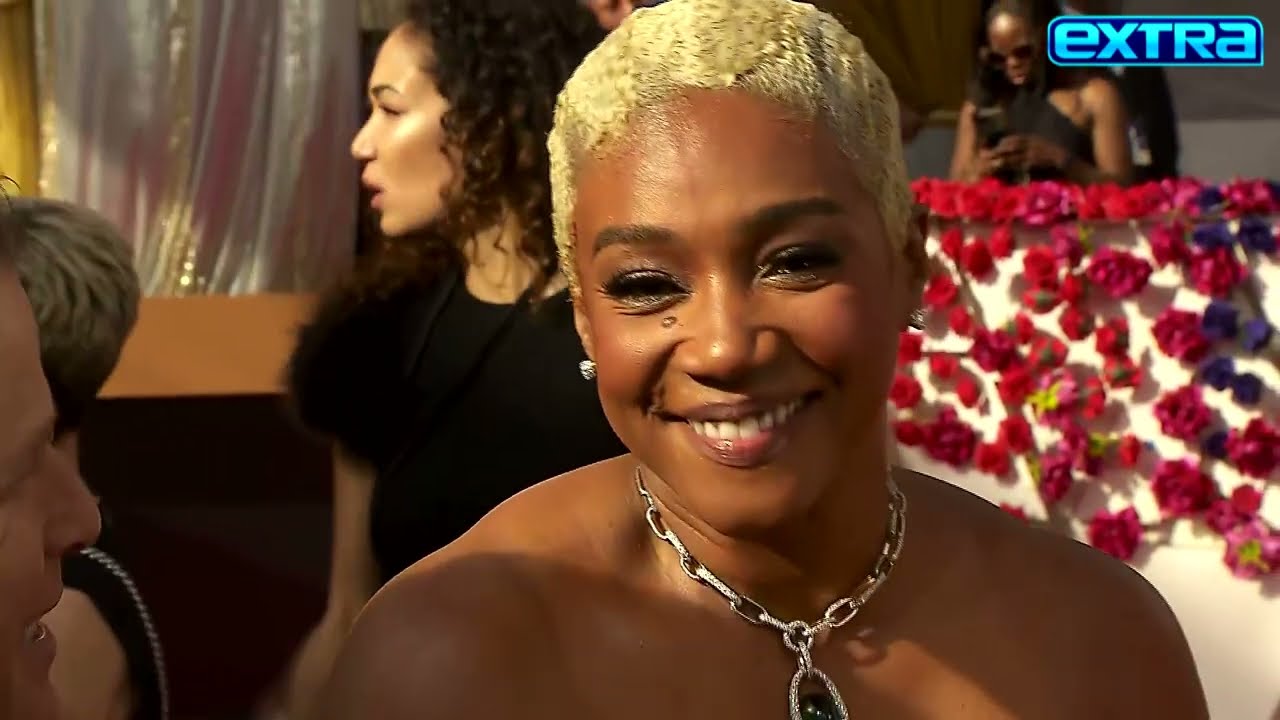 anne marie ancheta recommends tiffany haddish upskirt pic