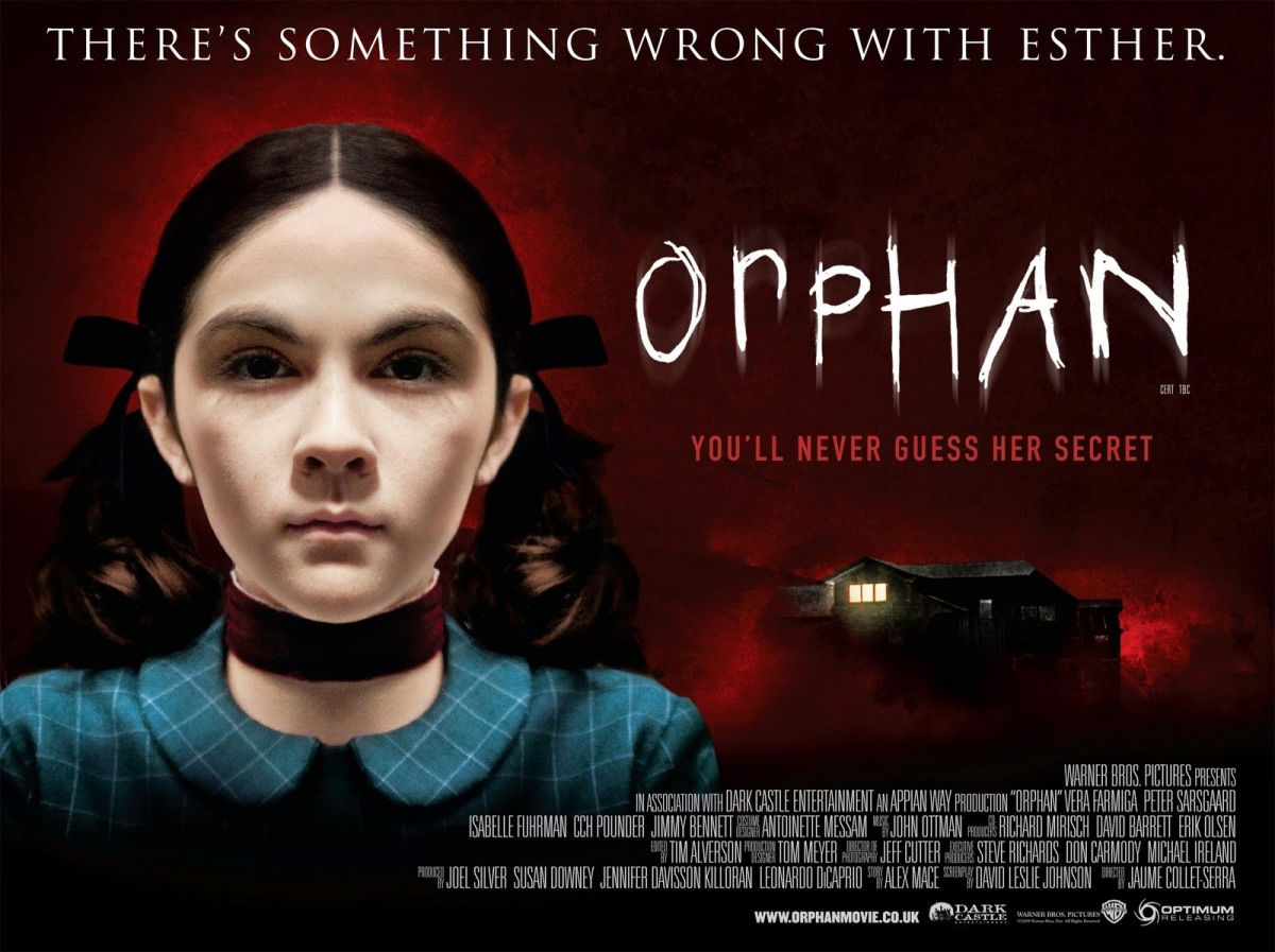 bill connet recommends Orphan The Movie Free