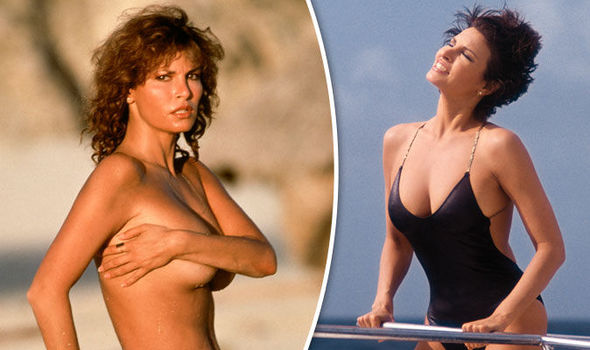 brandon ohmie recommends Has Raquel Welch Ever Been Nude
