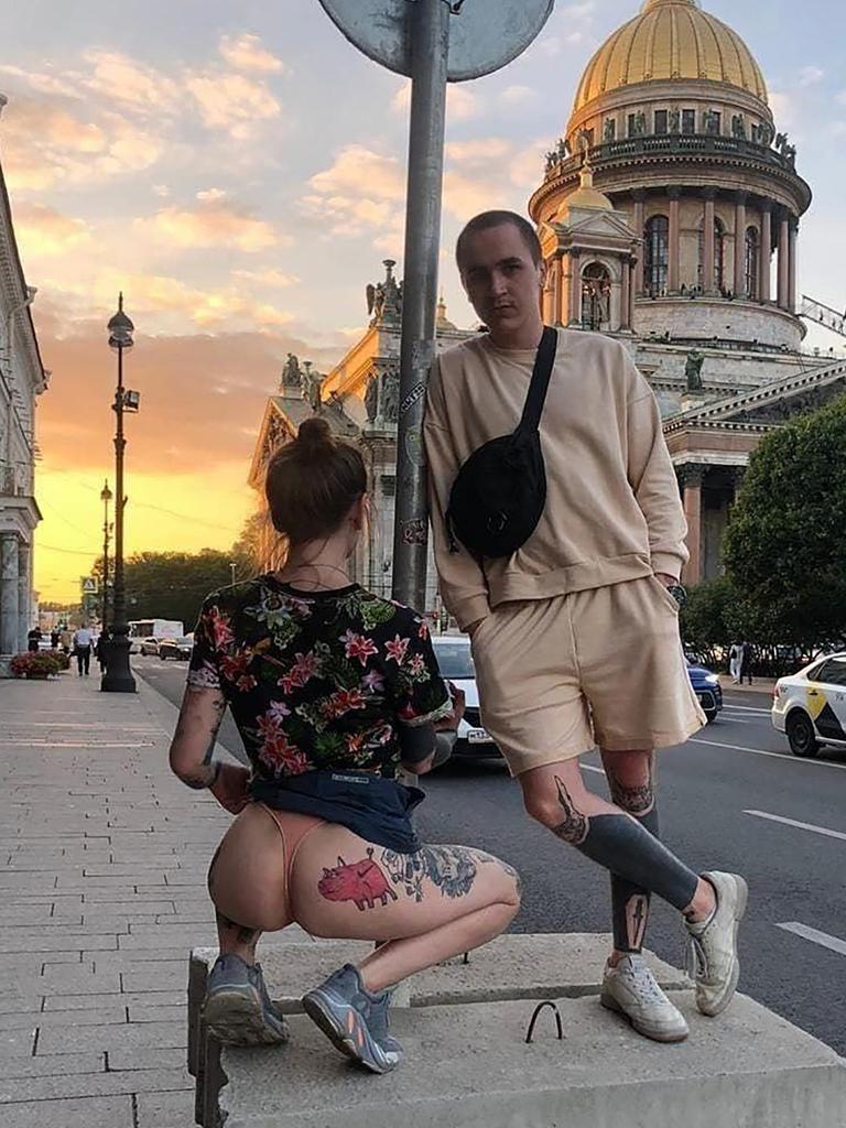 brian scheffel share russian bare nude photos