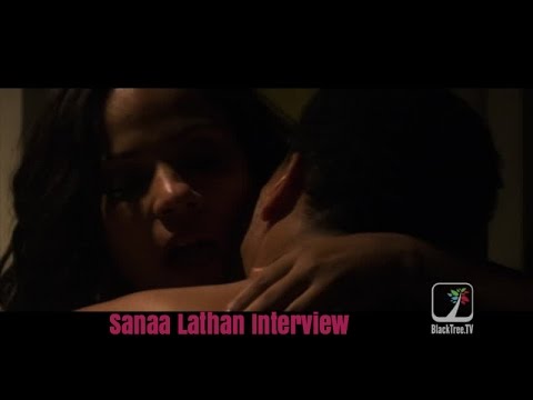 april port recommends Sanaa Lathan Having Sex