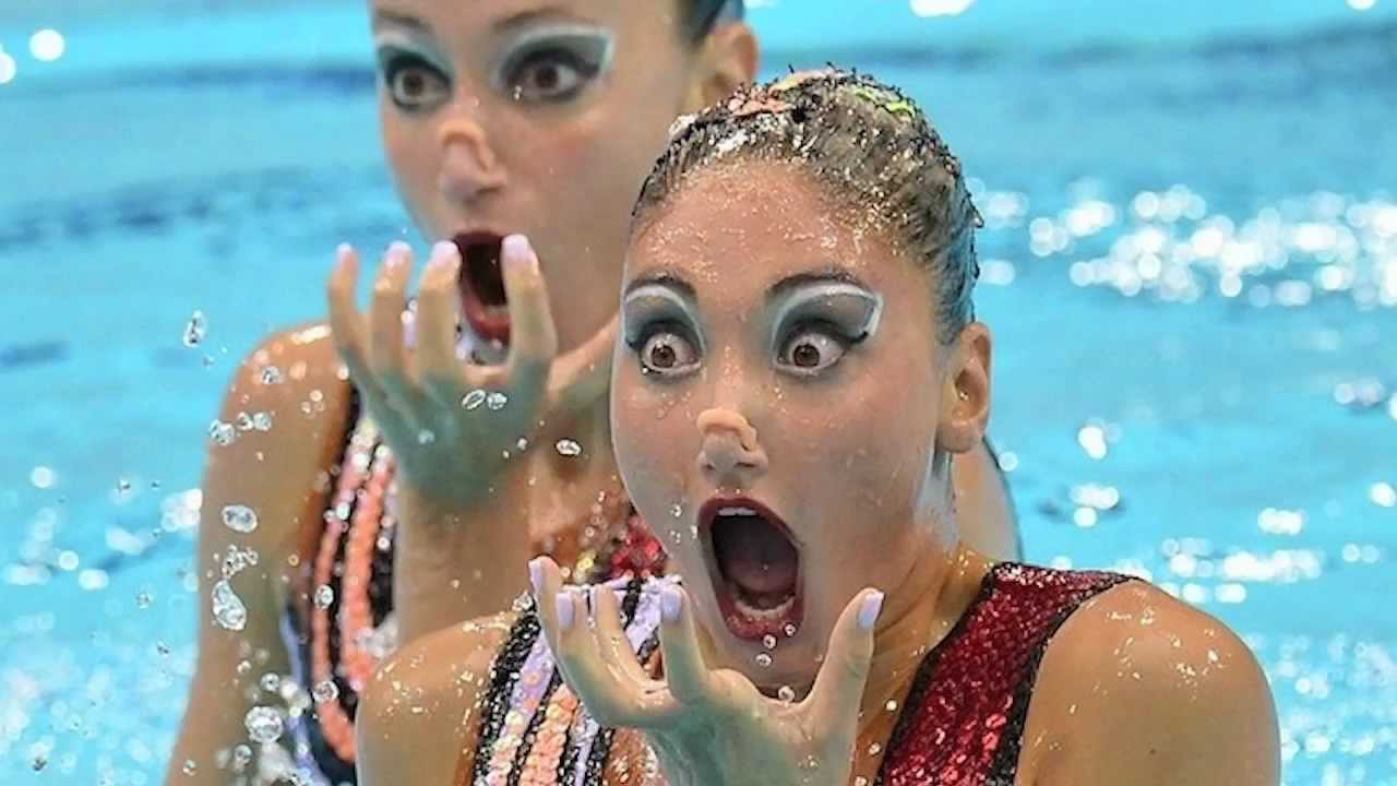 althea farrell add synchronized swimmers wardrobe malfunction photo
