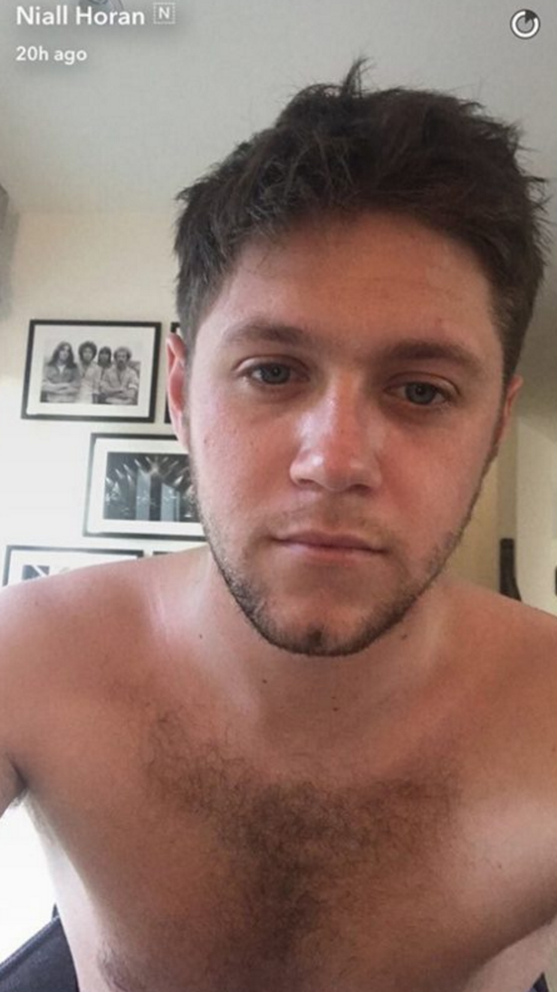 Best of Niall horan nude