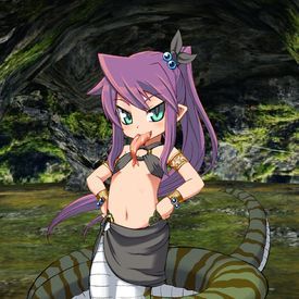 asia madyun recommends Monster Girl Quest Vampire Girl