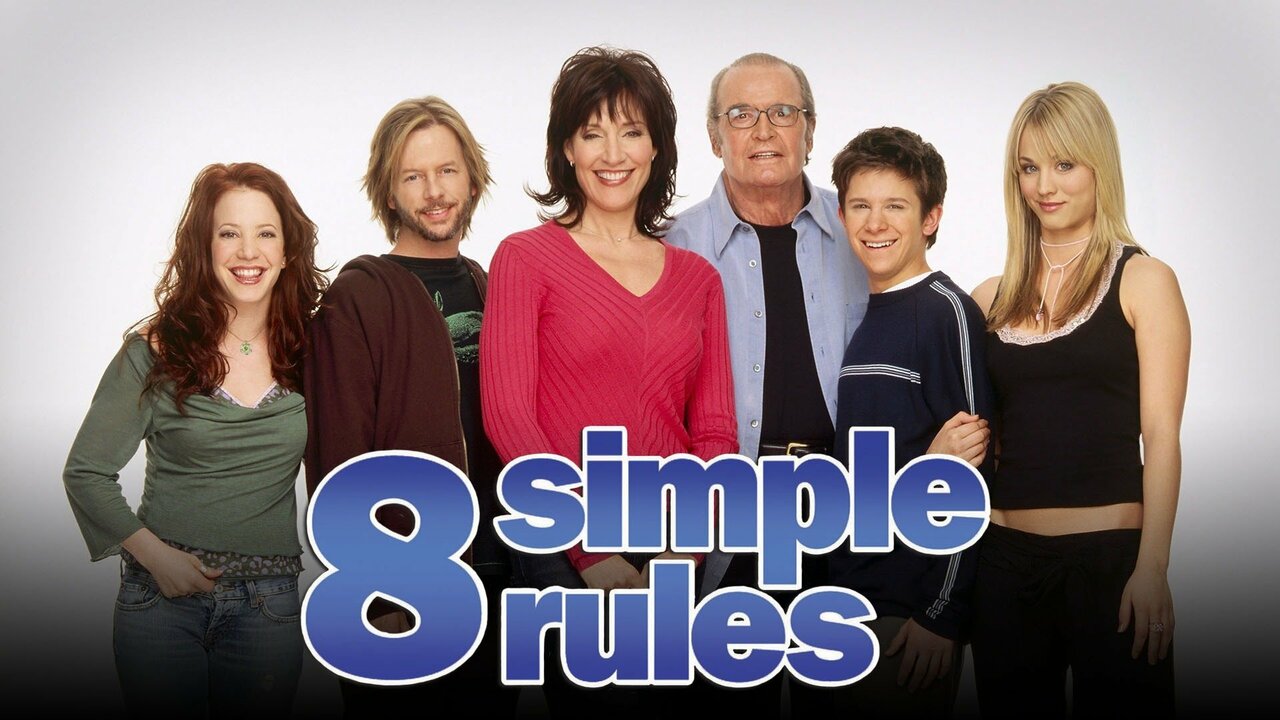 ana maria usategui recommends 8 simple rules where to watch pic