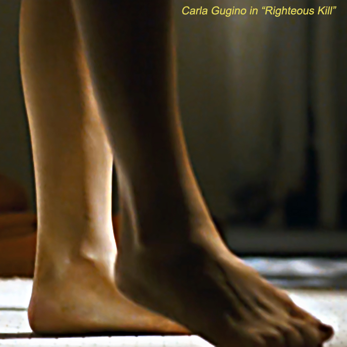 Carla Gugino Feet movies norsk
