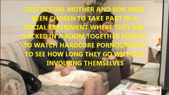 mother son porn experiment