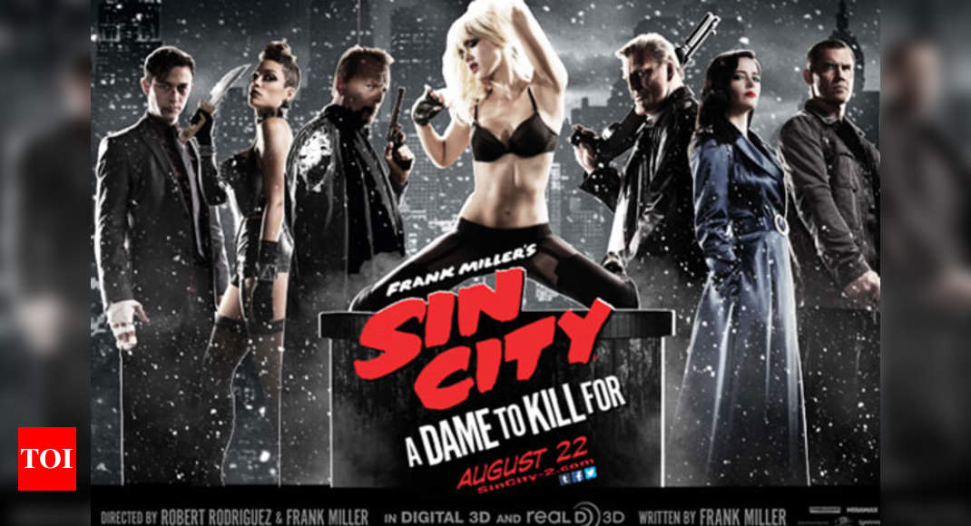 cris brennan evangelista recommends Sin City Diaries Movie