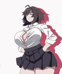 Best of Hot anime gif