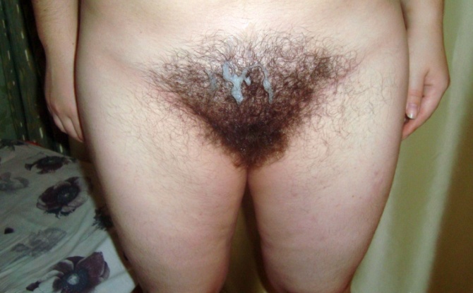 clarissa roman recommends post your hairy pussy pic