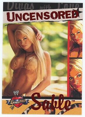 chris cabak recommends Wwe Diva Uncensored