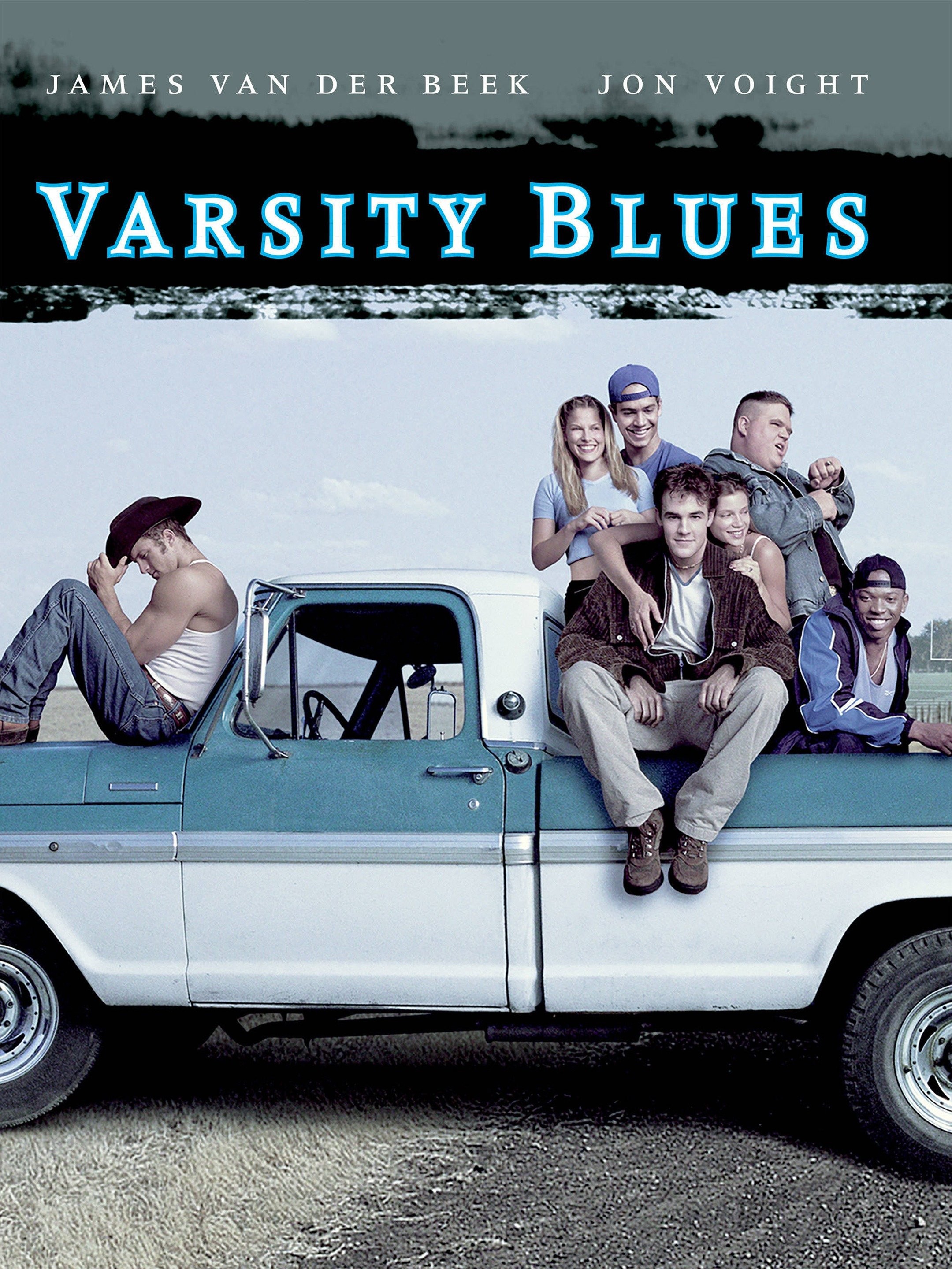 varsity blues strip club