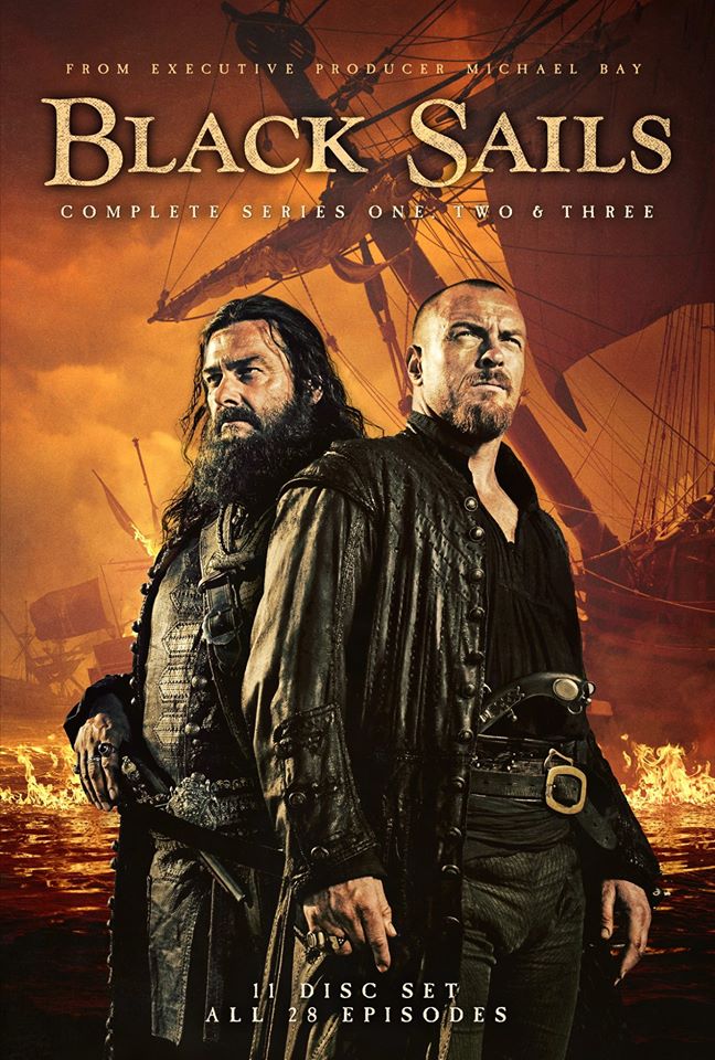 amira mohammad recommends Black Sails Season 1 Full Episodes