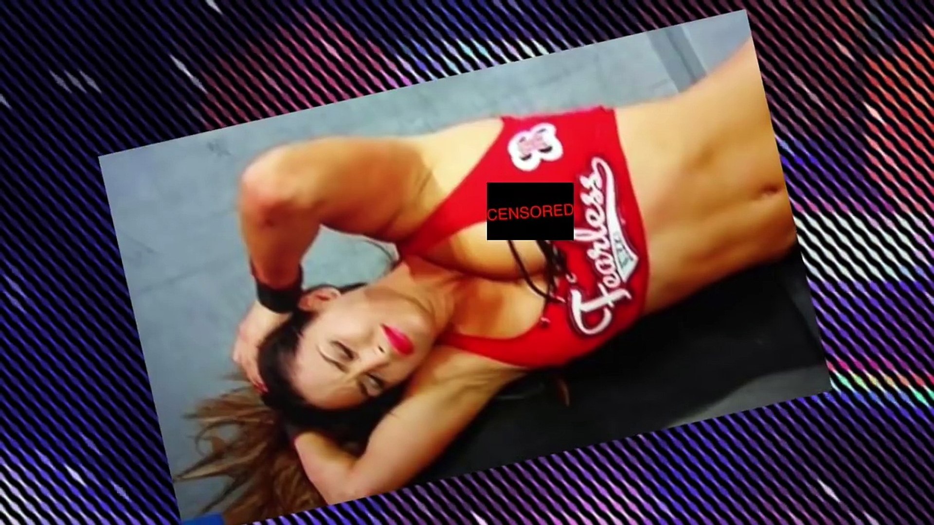 donna m foster recommends Wwe Diva Wardrobe Malfunction