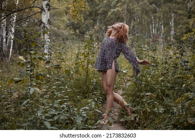 christina t robinson recommends women nude in woods pic