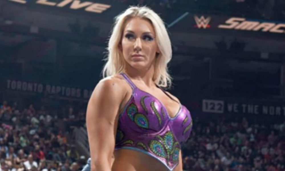 Charlotte Flair Porn bay com