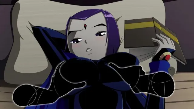 alvin menes recommends teen titans raven tits pic