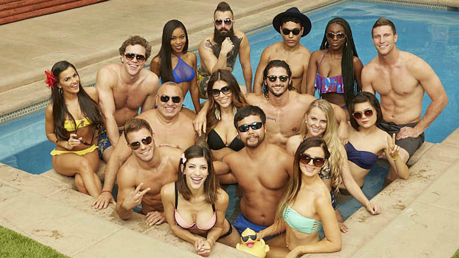 carla mercier recommends Big Brother Houseguests Naked