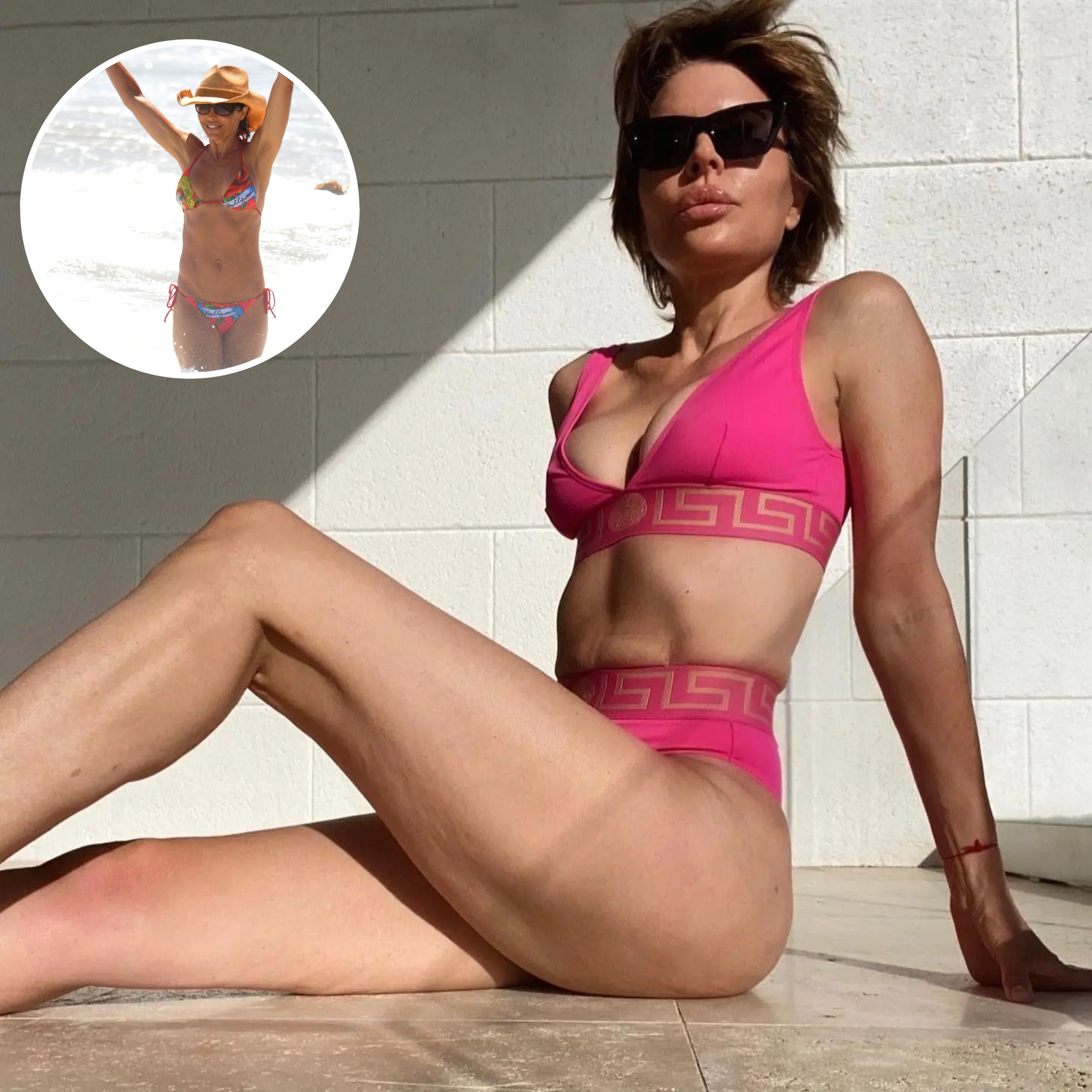armin hasani recommends lisa rinna hot pic