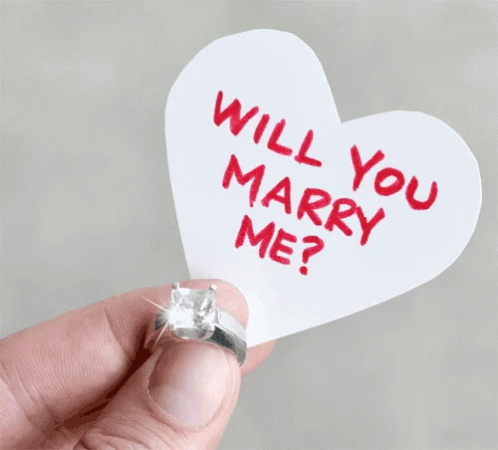 chuck chung add photo will you marry me gif