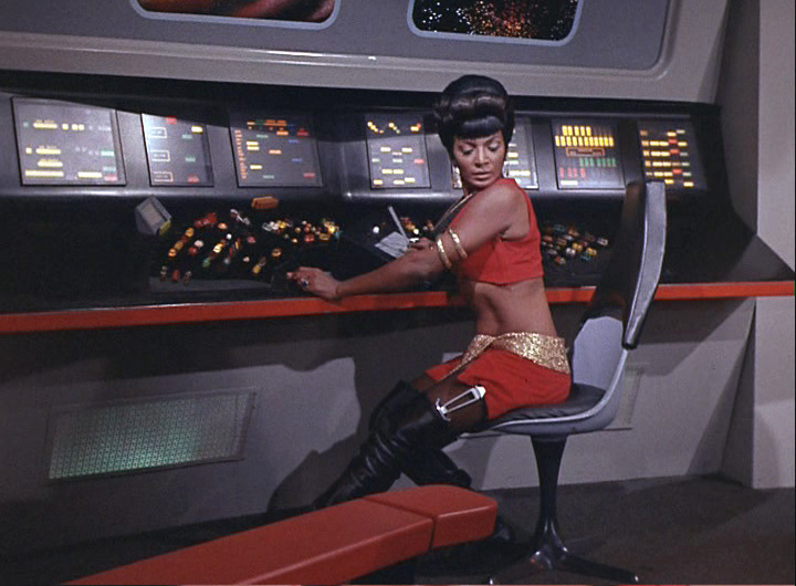deni garcia recommends Star Trek Sexy Ladies